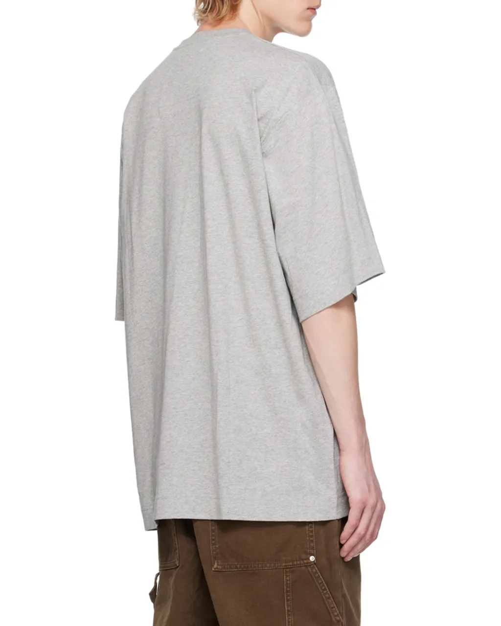 Givenchy 4G Embroidered Crewneck T-Shirt