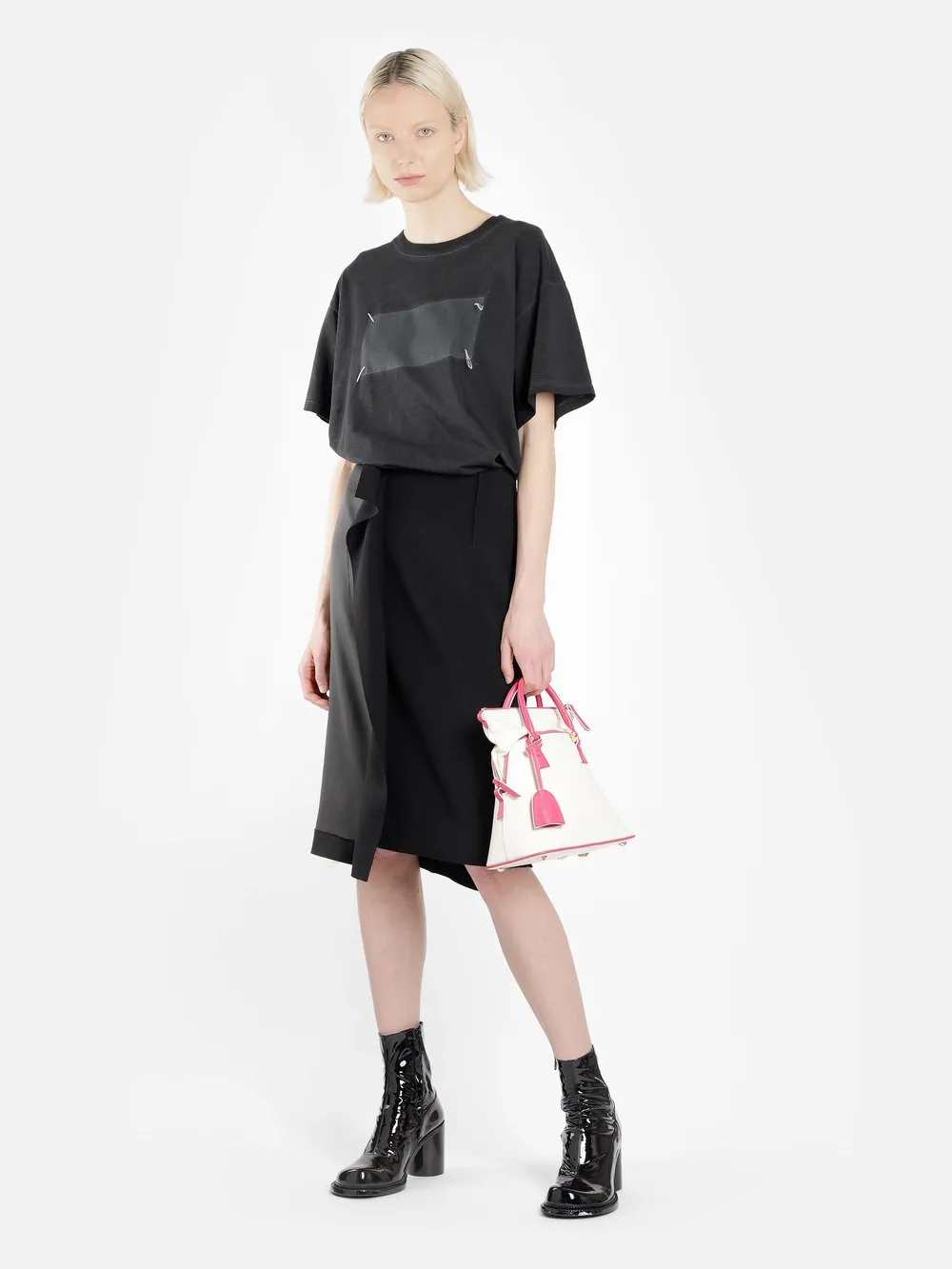 Maison Margiela 5Ac Top Handle Bag