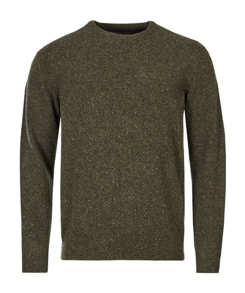 Barbour Tisbury Crewneck Pullover