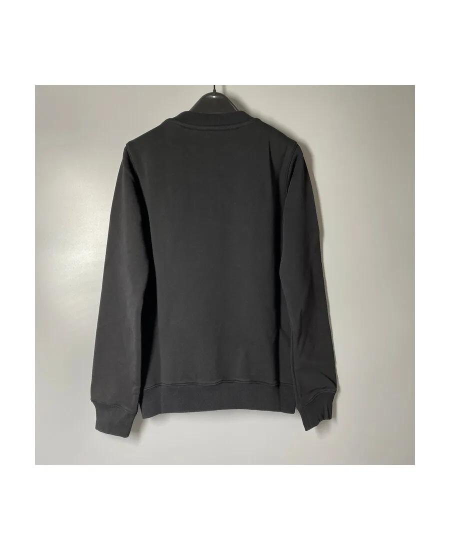 Printed Logo Sweater