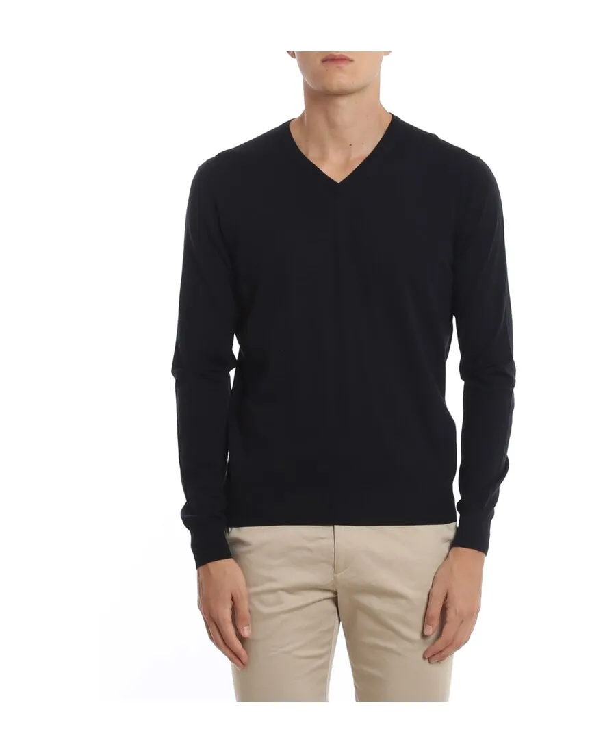 V Neck Jumper