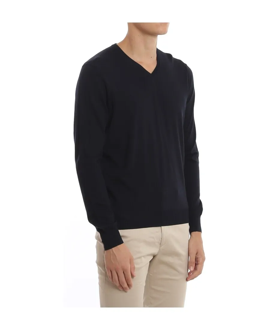V Neck Jumper