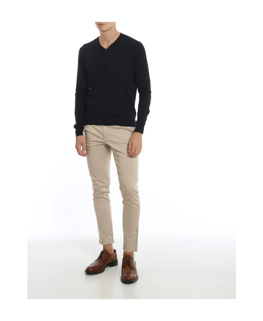 V Neck Jumper