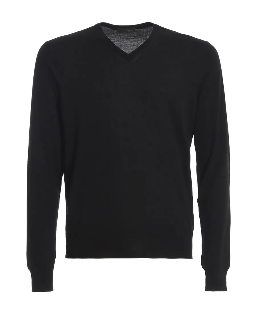 V-Neck Jumper