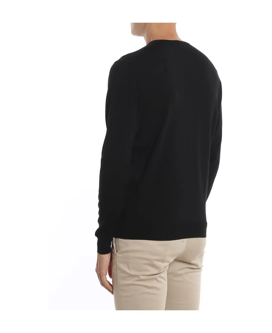 V-Neck Jumper