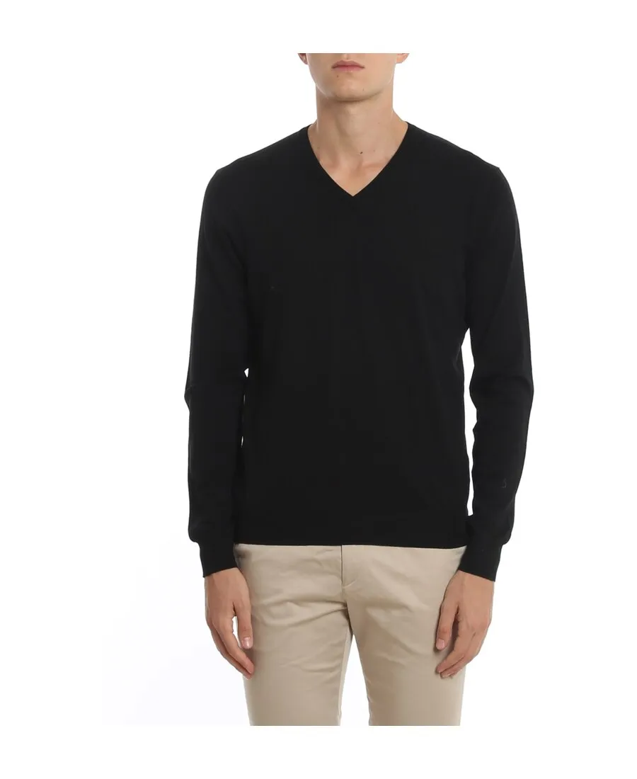 V-Neck Jumper