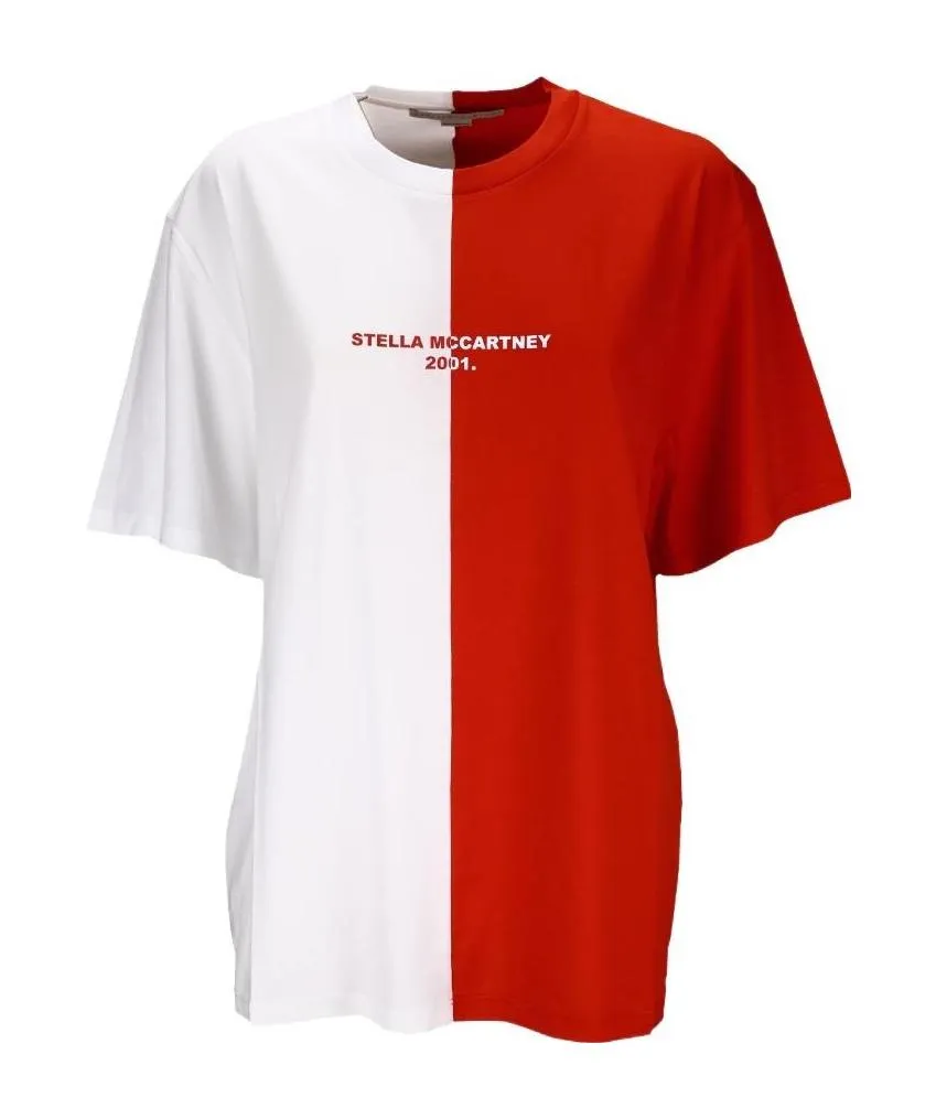 2001. Two-Tone T-Shirt