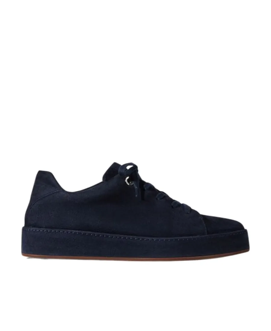 Strap-Up Casual Sneakers