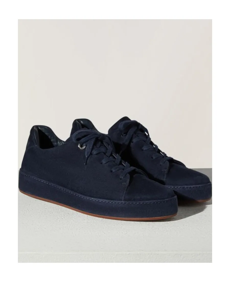 Strap-Up Casual Sneakers