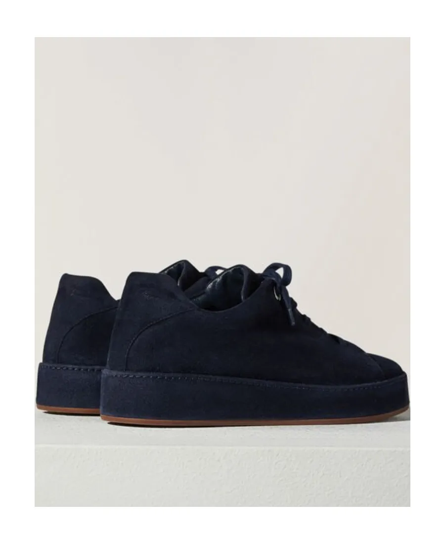 Strap-Up Casual Sneakers
