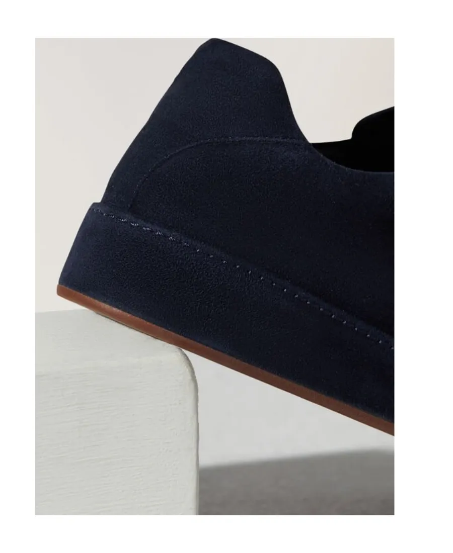 Strap-Up Casual Sneakers