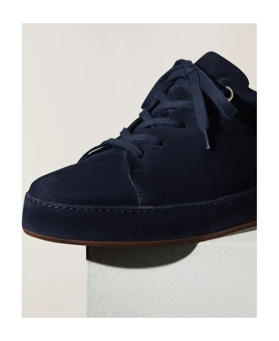 Strap-Up Casual Sneakers