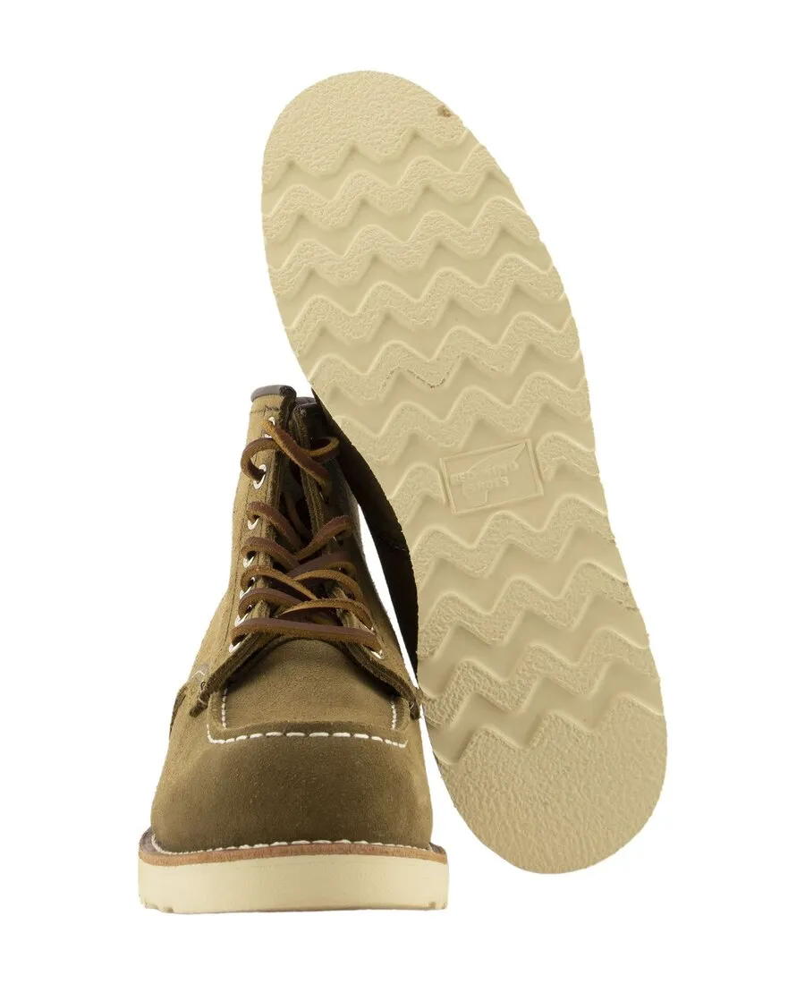 Lacing Ankle Boots