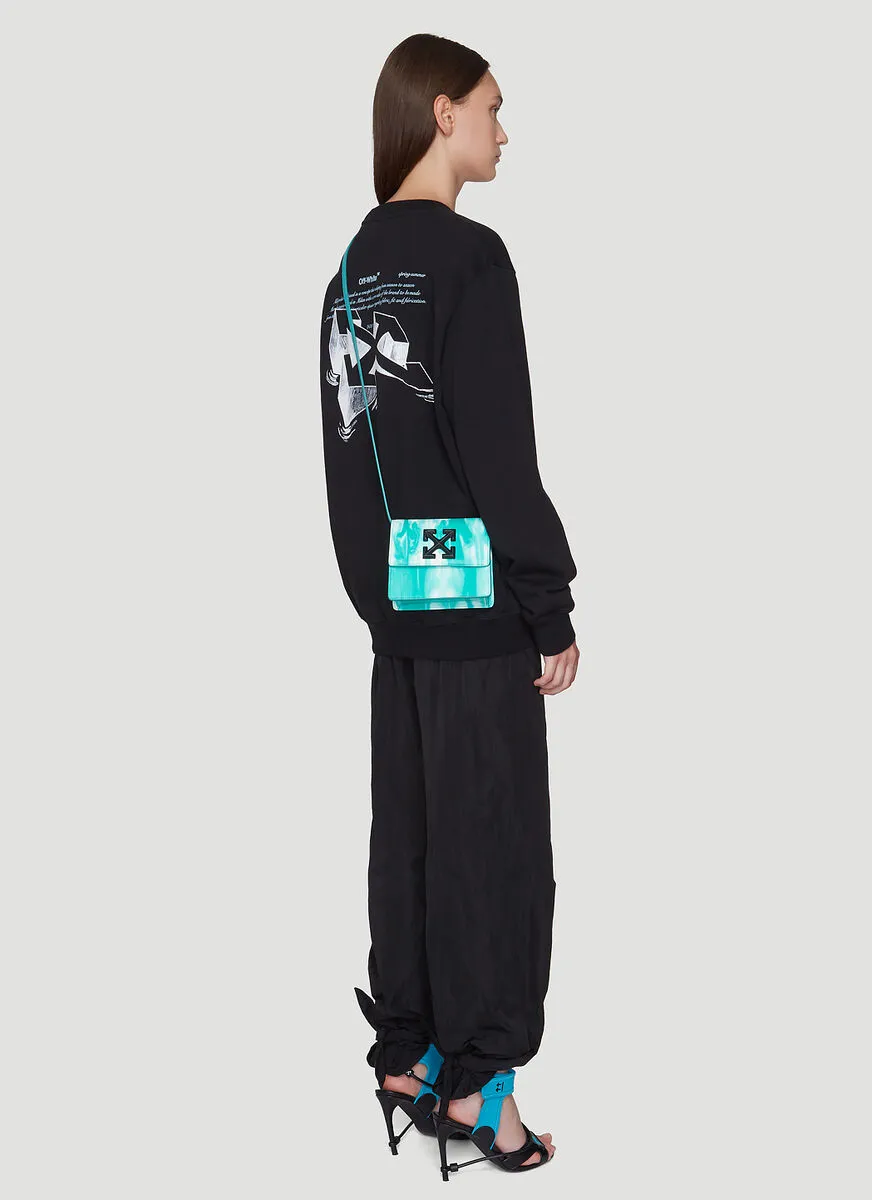 Logo Print Sweatshirt