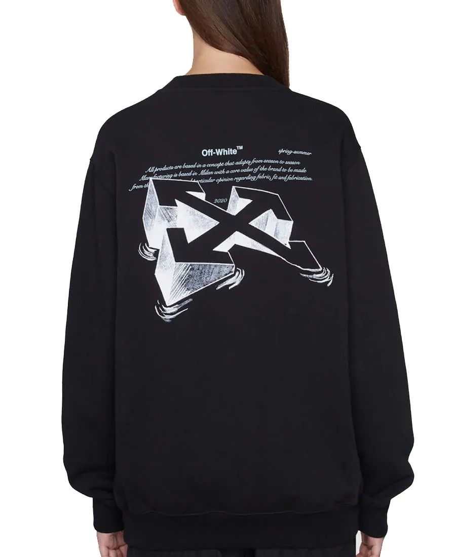 Logo Print Sweatshirt