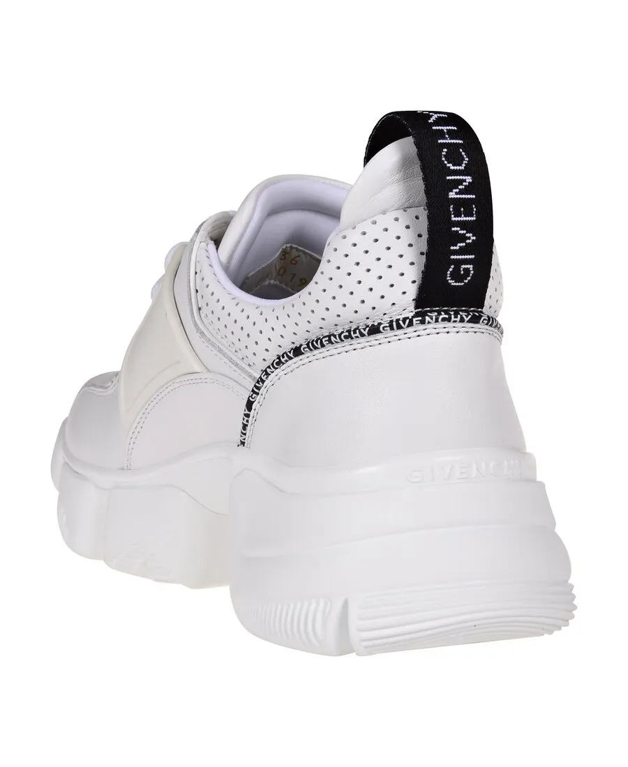 Jaw Chunky Low-Up Sneakers