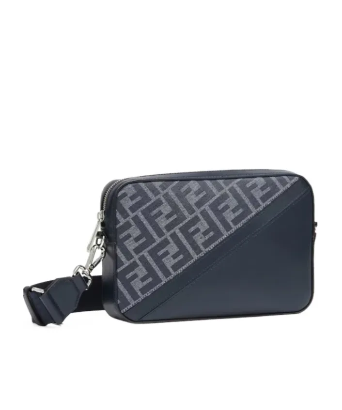 Fendi Diagonal Camera Bag