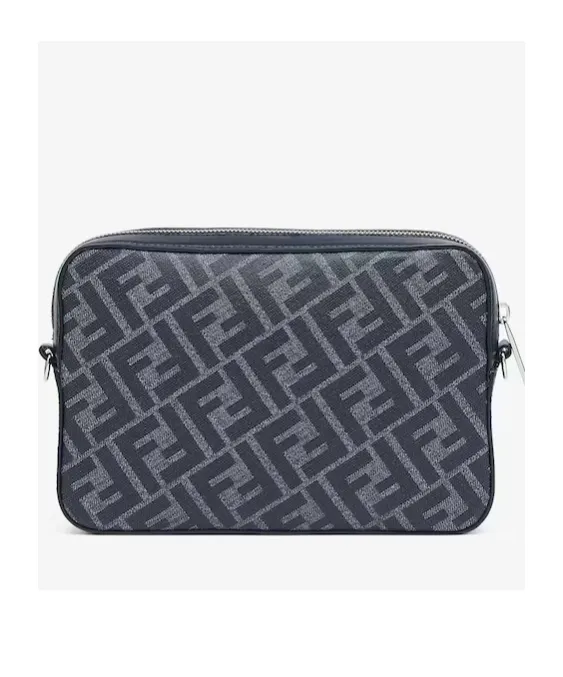 Fendi Diagonal Camera Bag