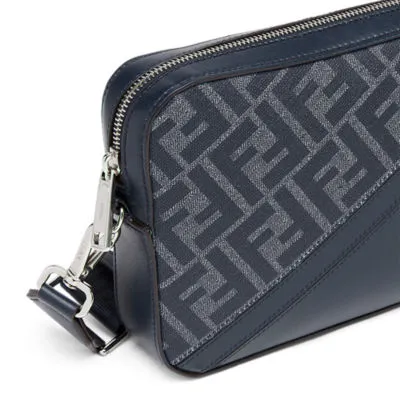 Fendi Diagonal Camera Bag