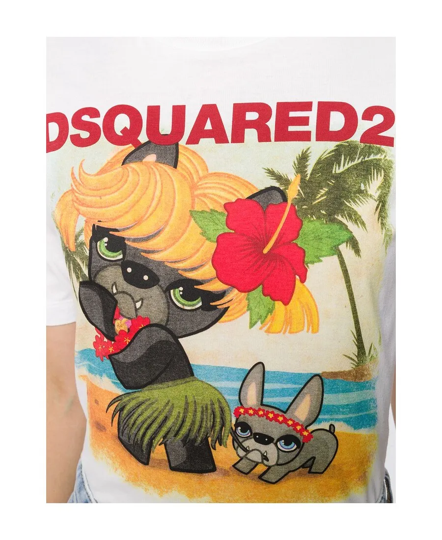 Holiday Pug T-Shirt