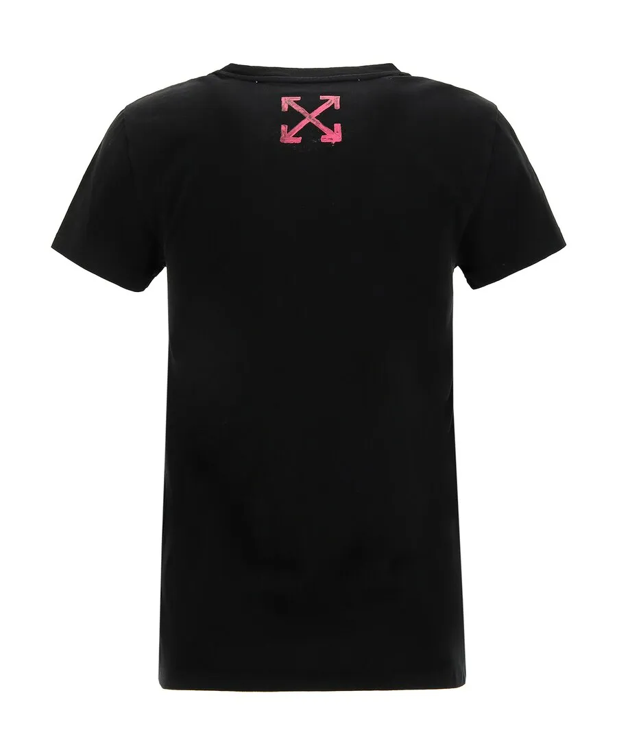Logo Printed T-Shirt