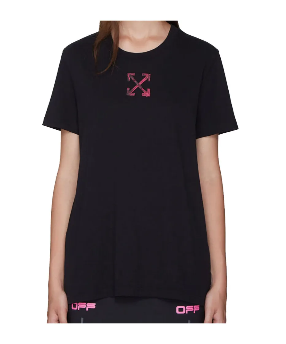 Logo Printed T-Shirt