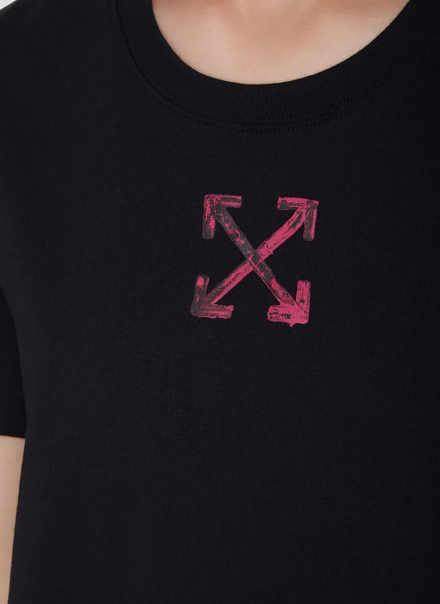 Logo Printed T-Shirt