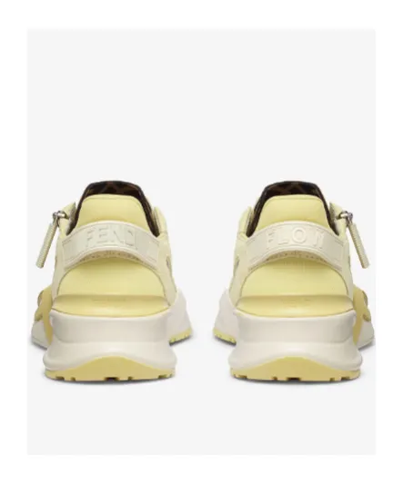 Fendi Flow Low-Top Sneakers