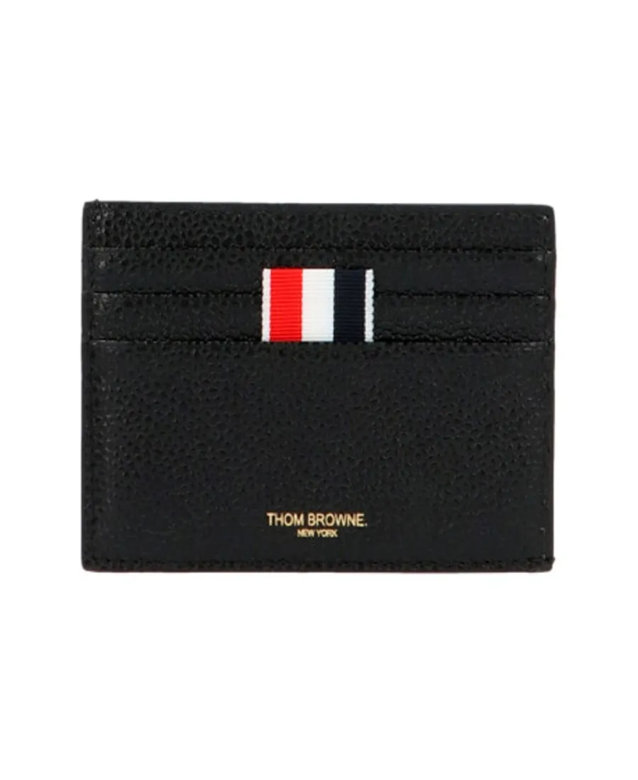 Classic Three-Stripe Card Bag