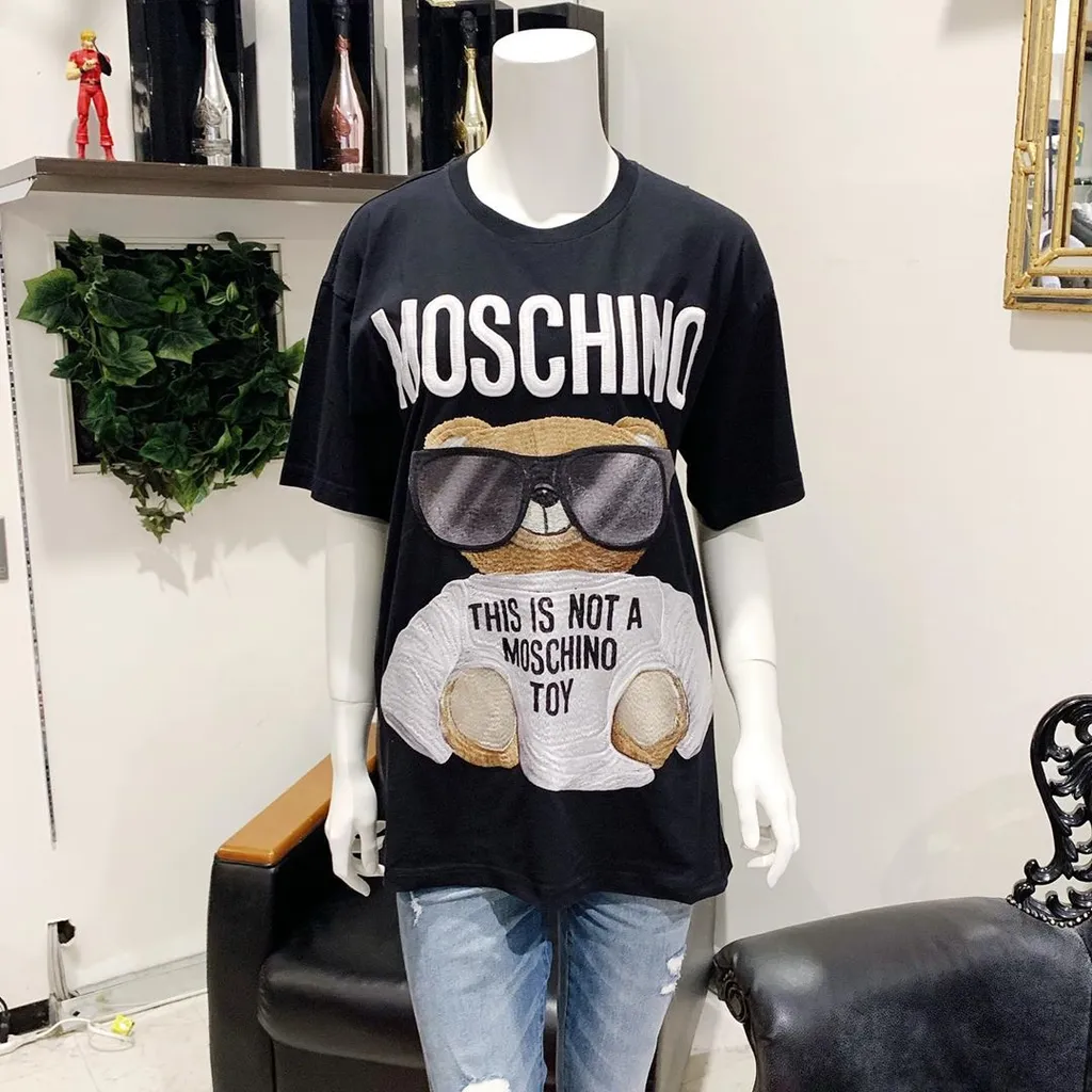 Logo Printed T-Shirt