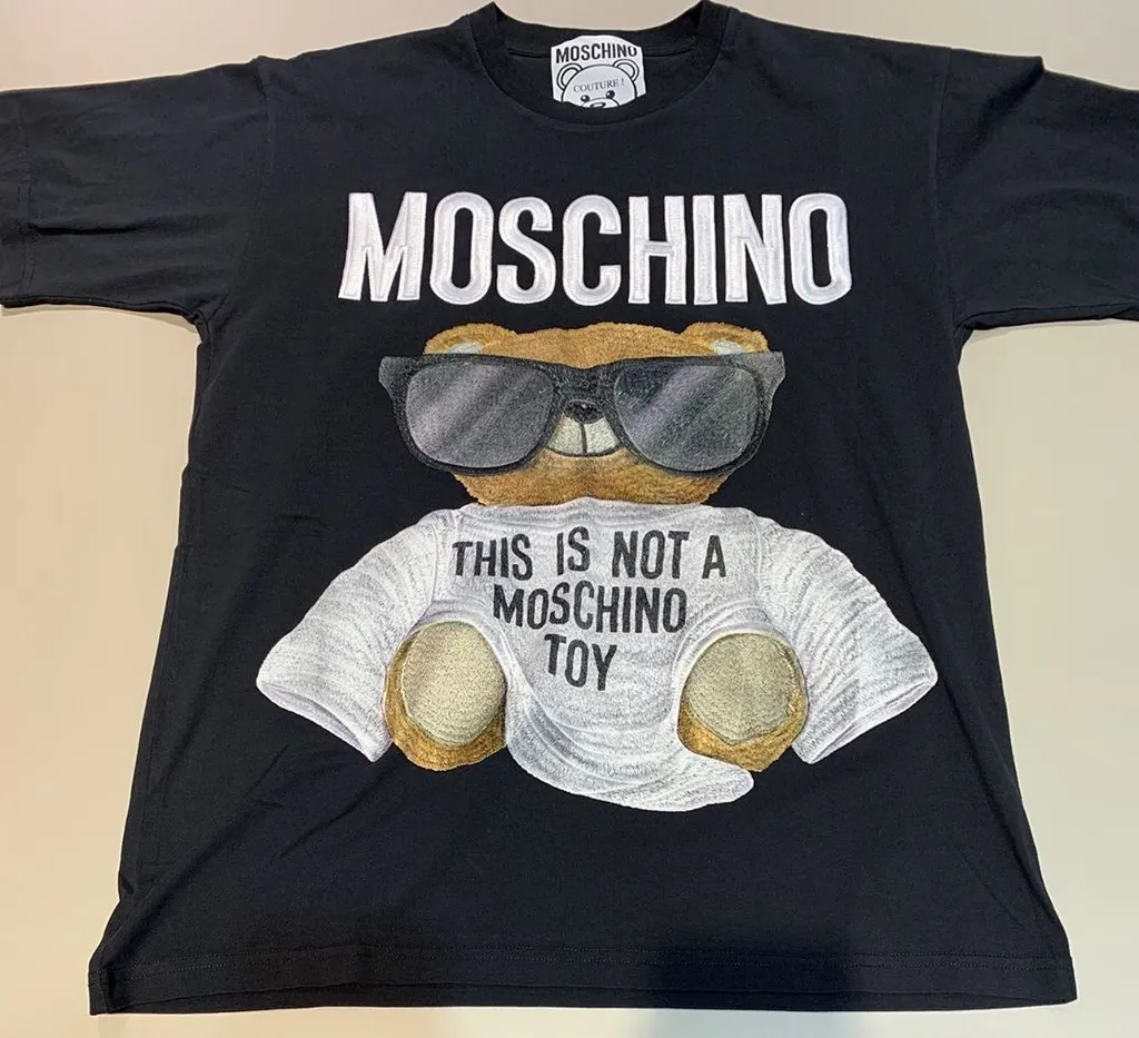 Logo Printed T-Shirt