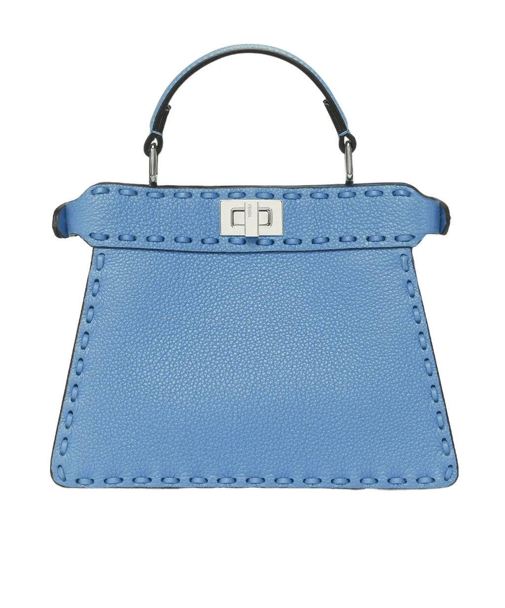Fendi Peekaboo Iseeu Petite Tote Bag