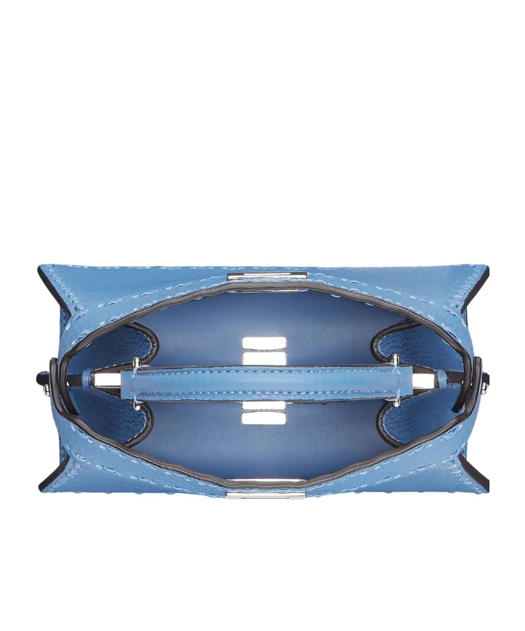 Fendi Peekaboo Iseeu Petite Tote Bag