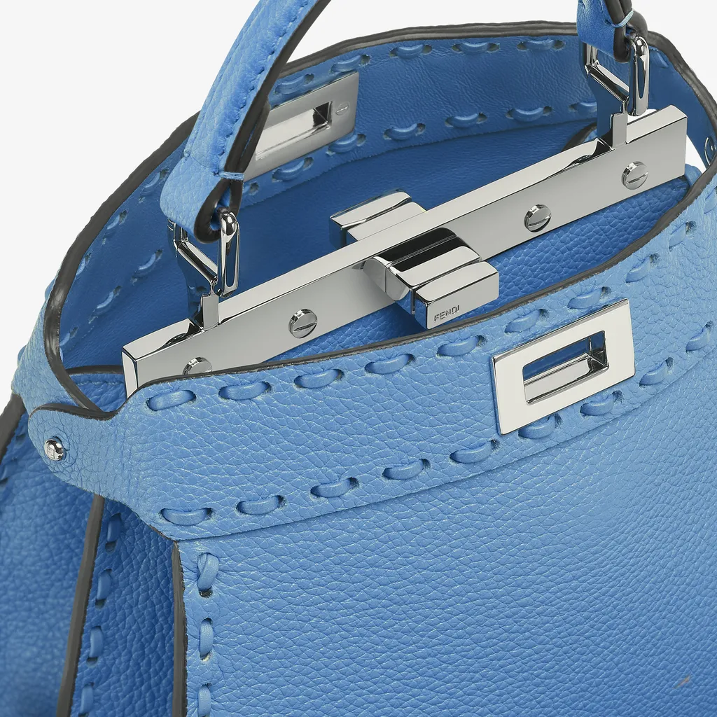 Fendi Peekaboo Iseeu Petite Tote Bag