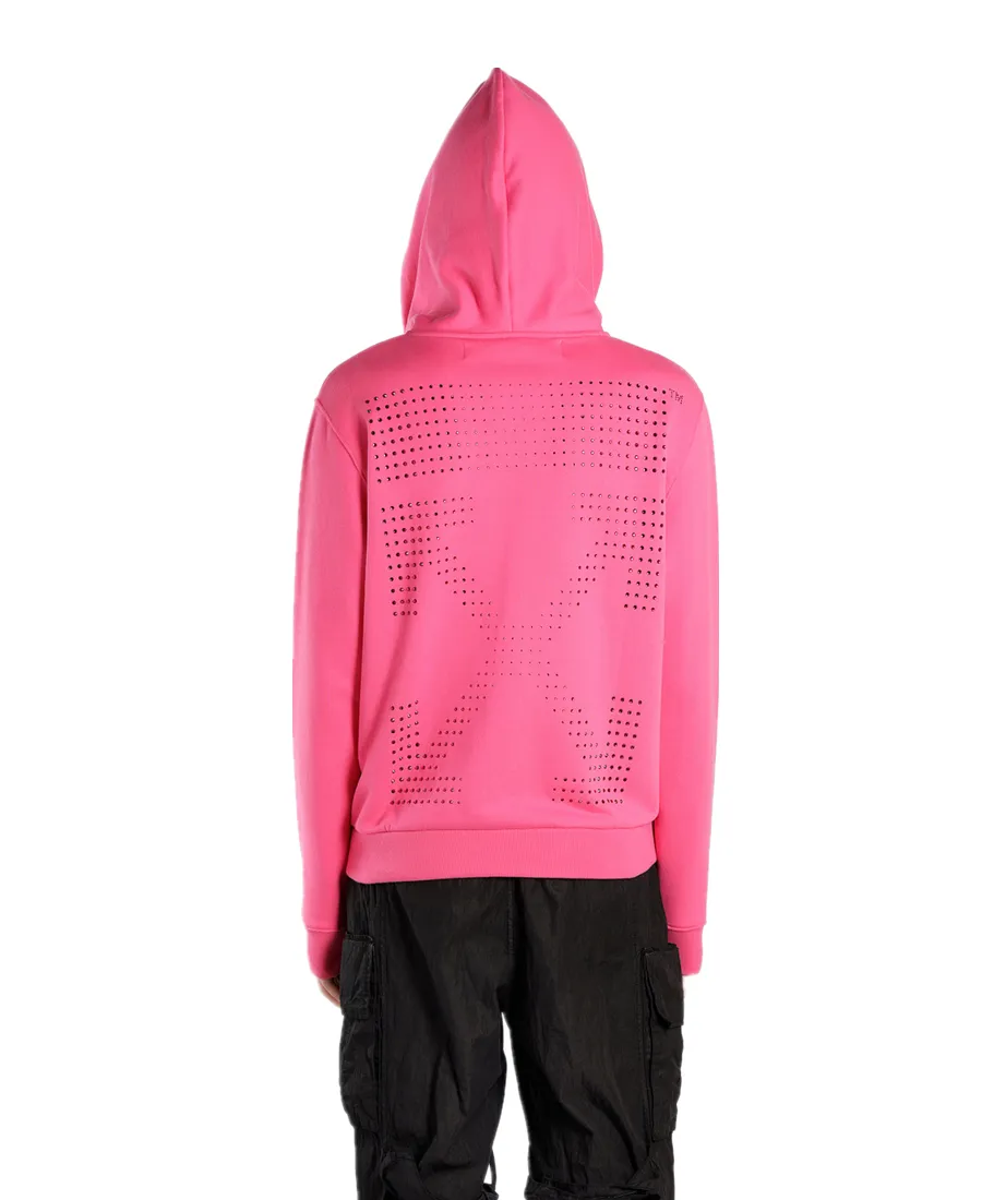Bright Diamond Zipper Casual Jacket