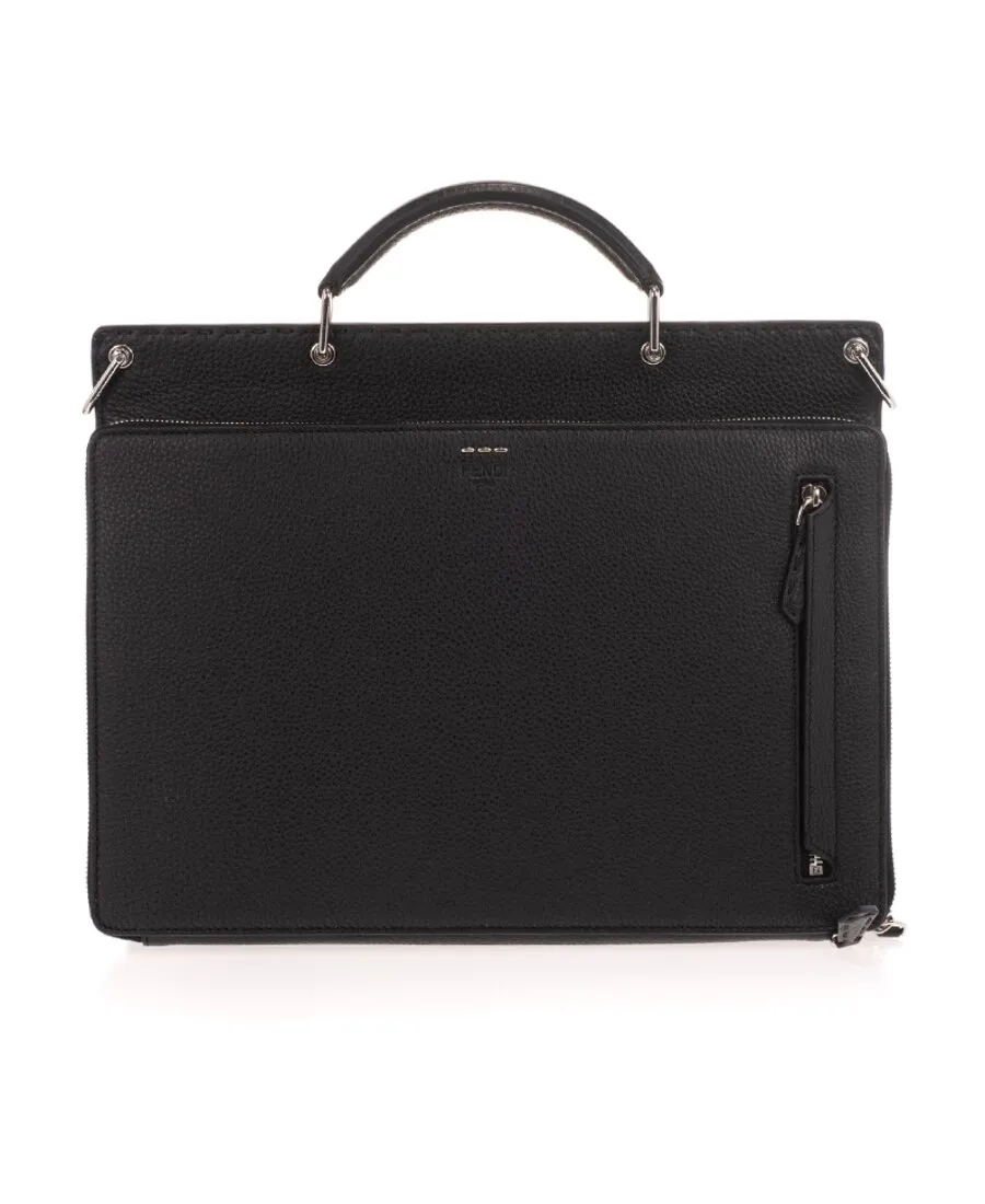 Double Face Briefcase
