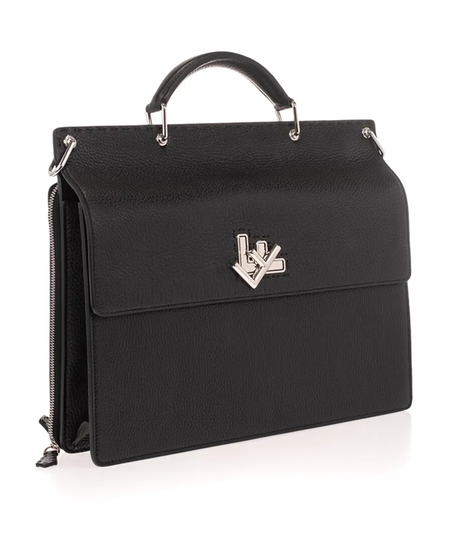 Double Face Briefcase