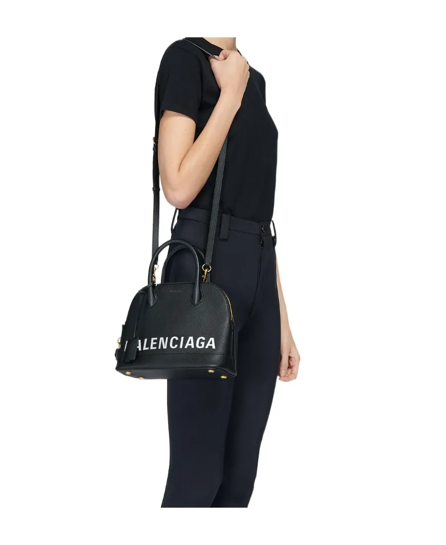 Ville Small Top Handle Handbag