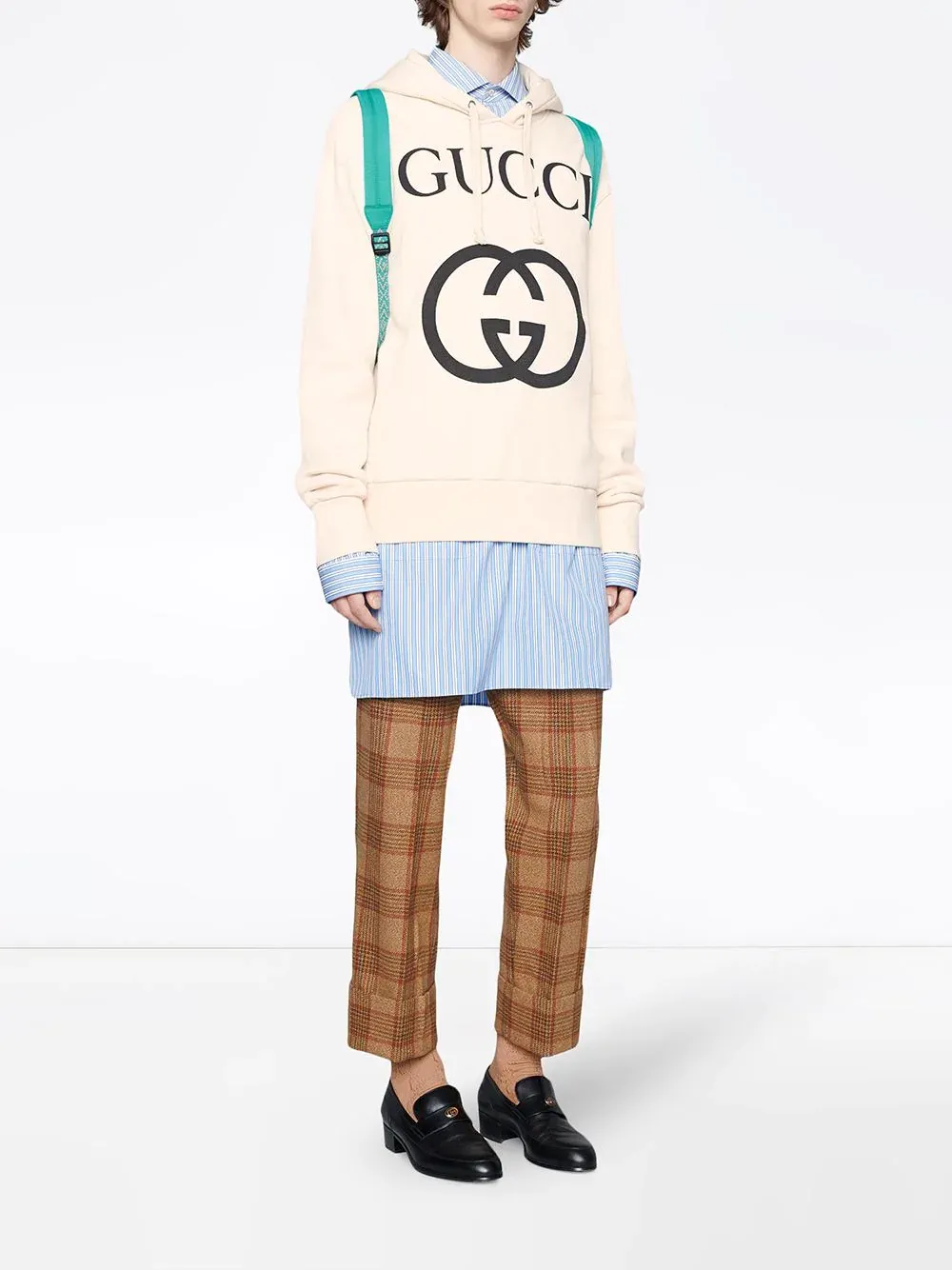 Interlocking G Hoodie