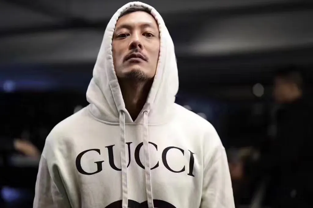 Interlocking G Hoodie