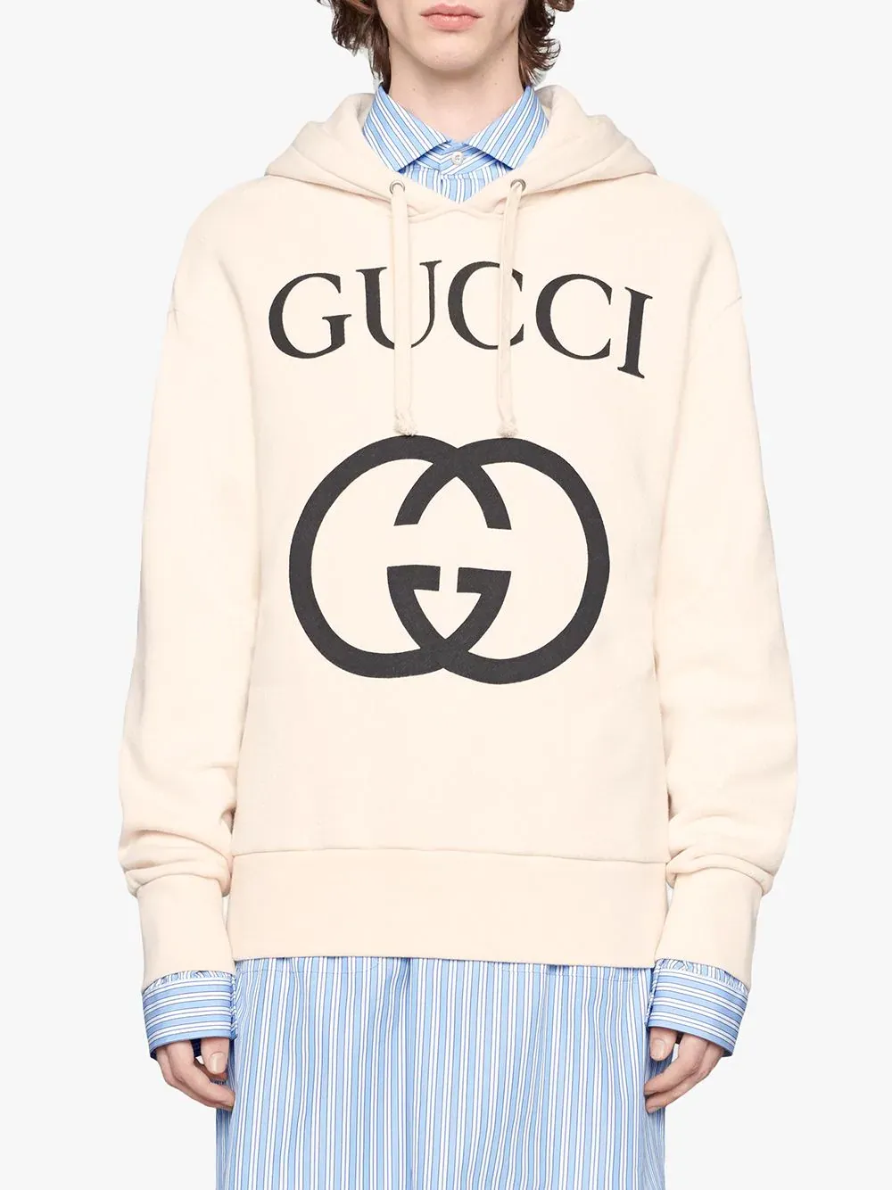 Interlocking G Hoodie