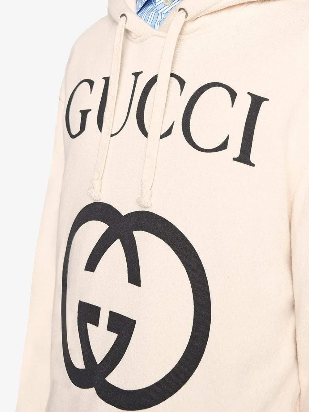 Interlocking G Hoodie