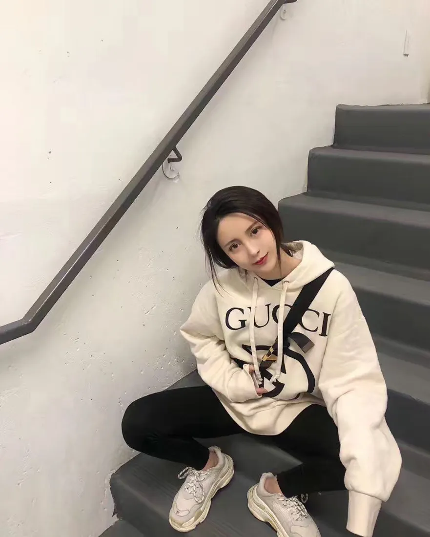 Interlocking G Hoodie
