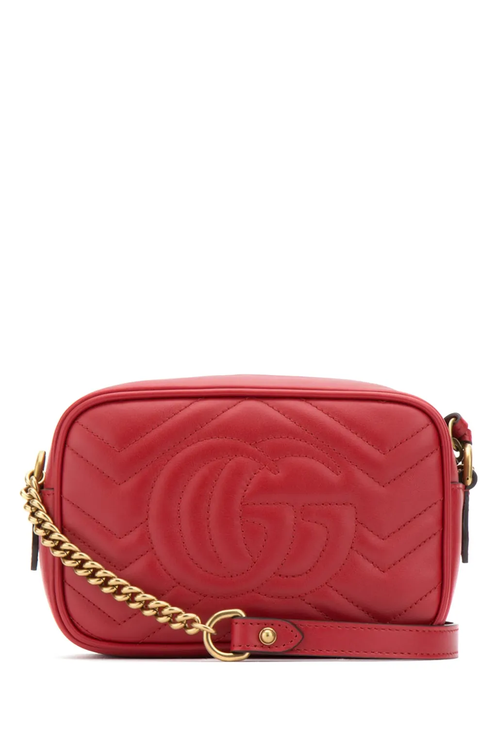 Gg Marmont Matelassé Mini Bag