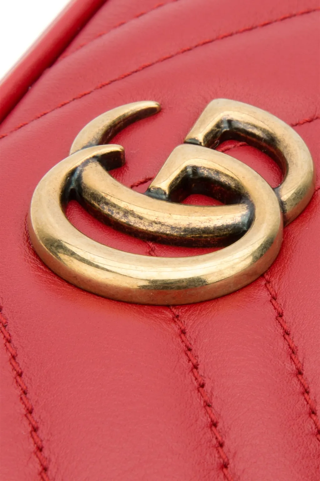 Gg Marmont Matelassé Mini Bag