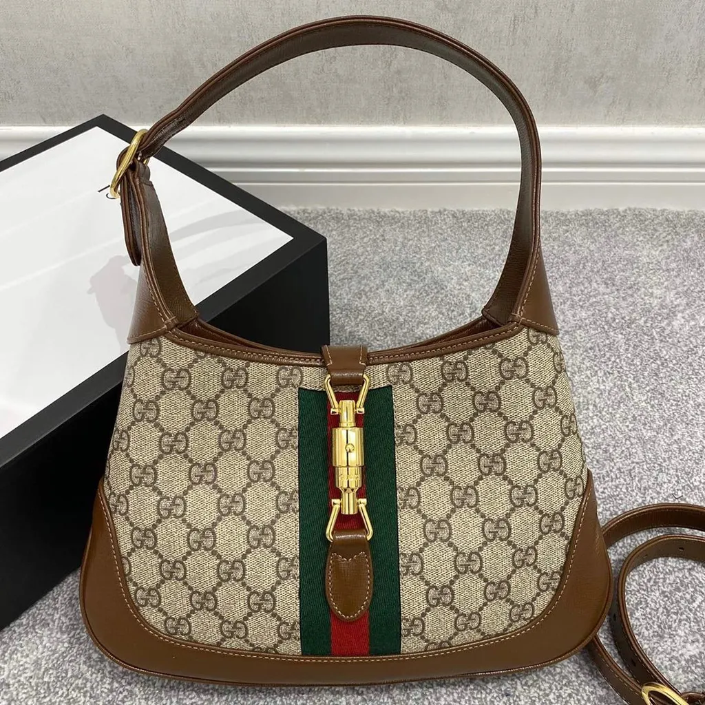 Gucci Jackie 1961 Mini Shoulder Bag