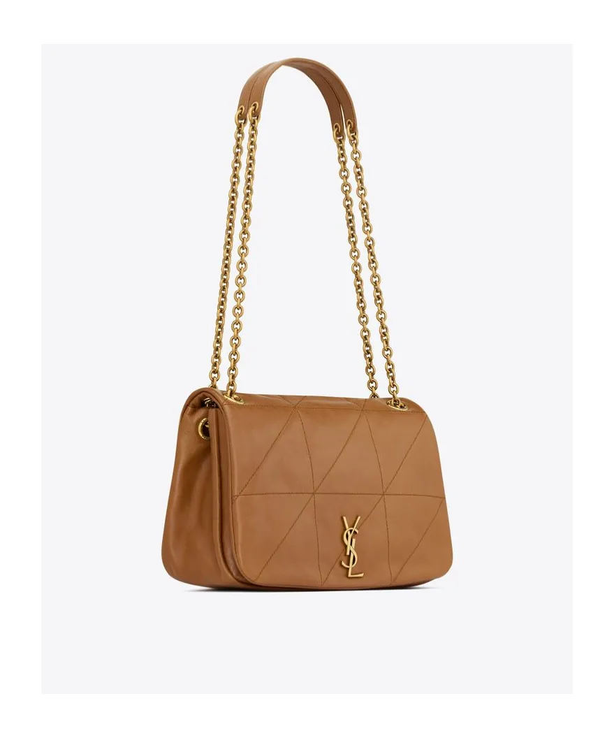 Saint Laurent Jamie 4.3 Logo Plaque Small Shoulder Bag