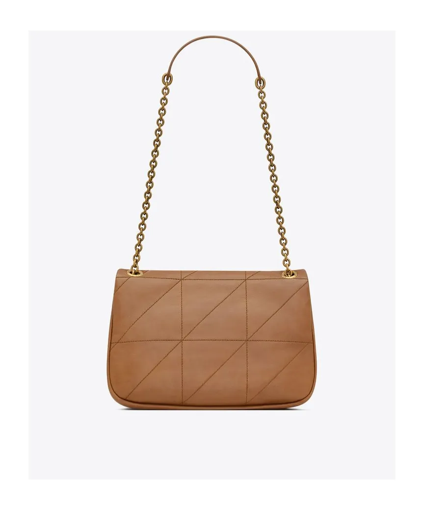 Saint Laurent Jamie 4.3 Logo Plaque Small Shoulder Bag