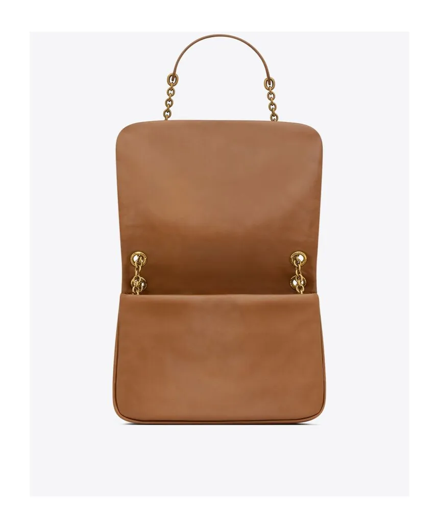 Saint Laurent Jamie 4.3 Logo Plaque Small Shoulder Bag