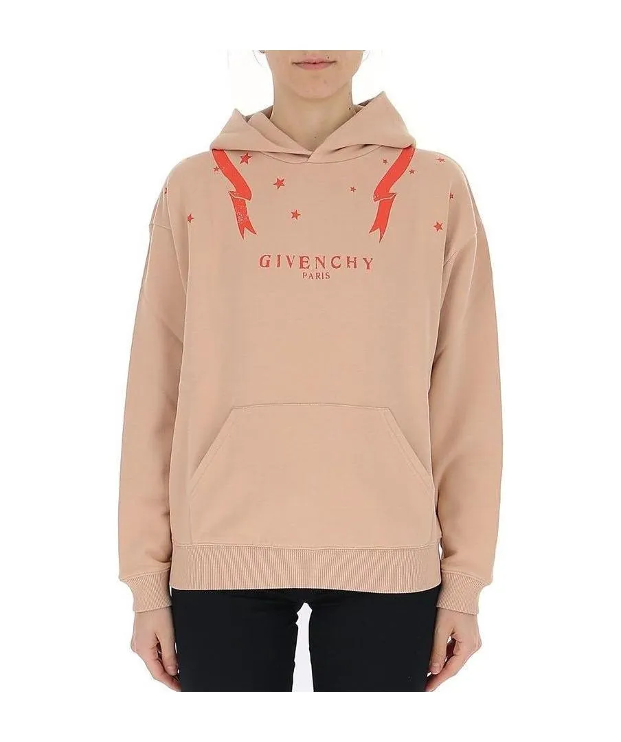 Logo Printed Sweater
